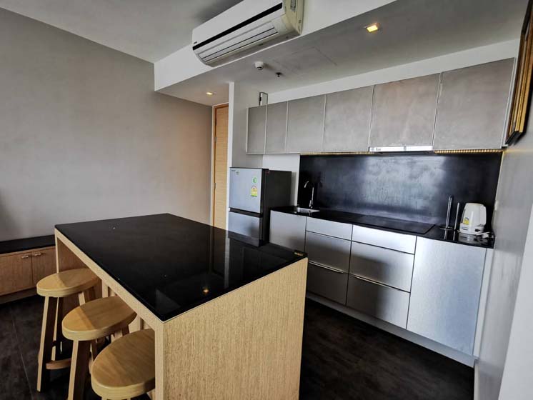 Condominium in Sukhumvit 